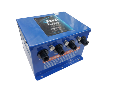 ST401A/ST402A/ST403A一拖四高压离子发生器