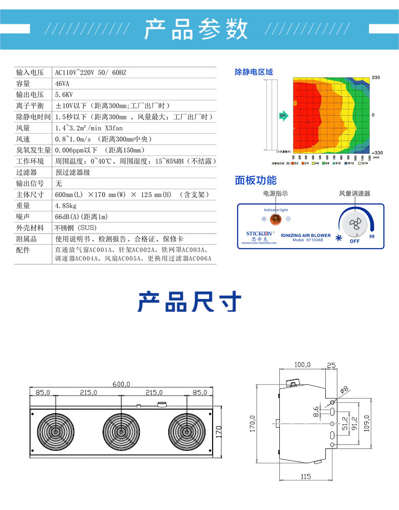ST103AB不锈钢悬挂式三头交流离子风机_11.jpg
